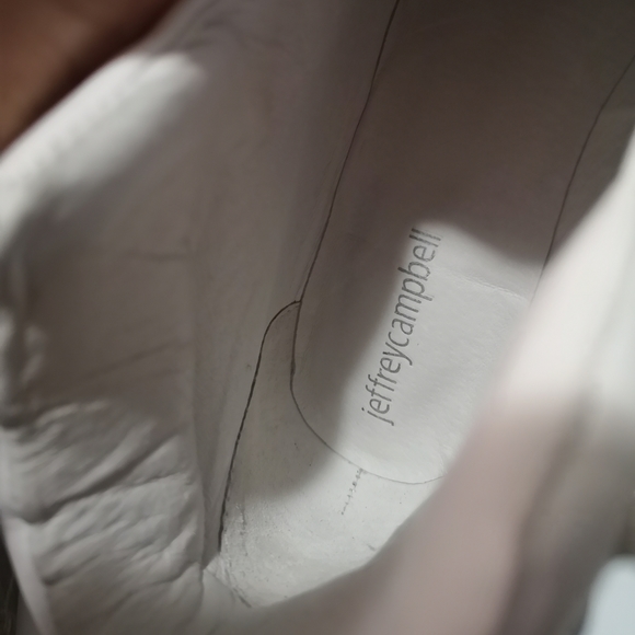 Jeffrey Campbell ankle boots - Picture 4 of 4